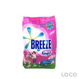 Breeze Powder With Fragrance Of Comfort 3.3kg - Laundry